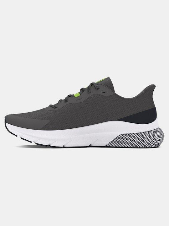 Under Armour Ανδρικά Αθλητικά Παπούτσια Running Charcoal-green