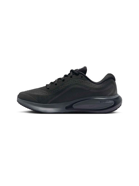 Journey Run Sport Shoes Running Black