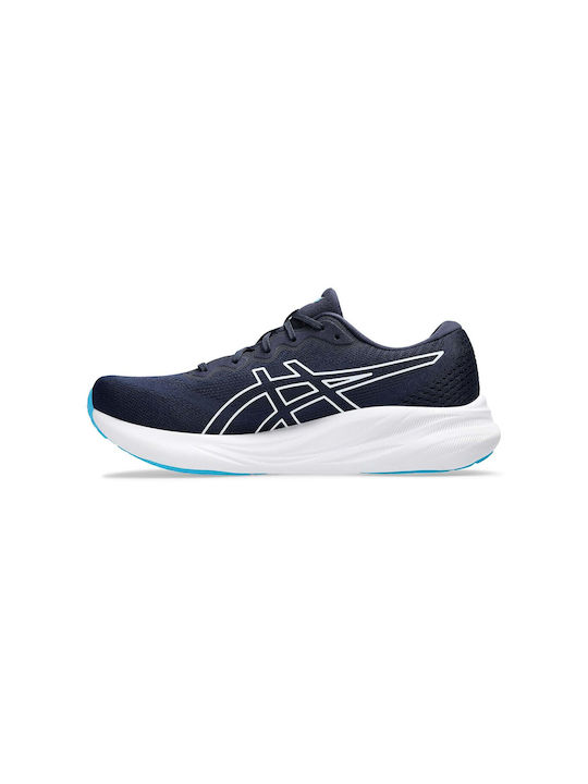 Gel Pulse 15 Ανδρικά Αθλητικά Παπούτσια Running Blue / White