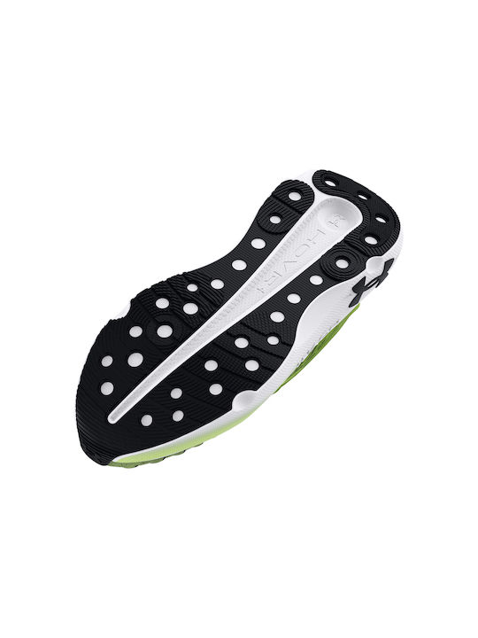 Infinite Elite Sport Shoes Running Green Black