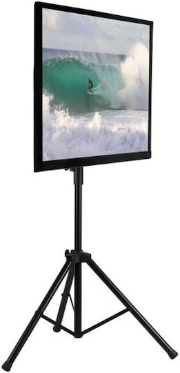 Techly ICA-TR17T2 ICA-TR17T2 Fernsehhalterung Boden bis 60" und 35kg