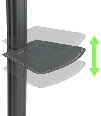 Techly ICA-TR35 ICA-TR35 Fernsehhalterung Boden bis 65" und 35kg