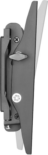 Cabletech UCH0184 Βάση Τηλεόρασης Τοίχου έως 42" και 50kg