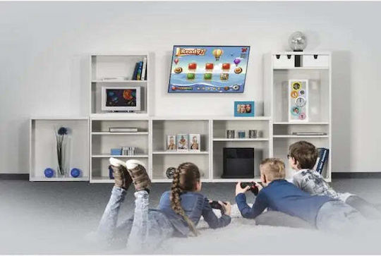 HAMA 00118069 Βάση Τηλεόρασης Τοίχου έως 75" Μαύρο