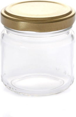 Iliadis Standard Glass Jar