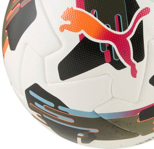 Puma Soccer Ball White