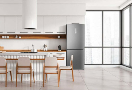 TCL 417лт В185xШ70.3xД67см. Inox RP417BXE0