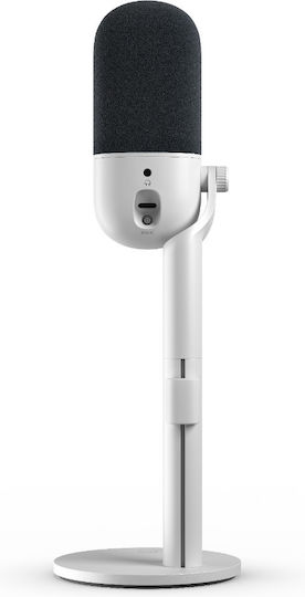 Elgato Wave Neo Kondensatormikrofon USB Tischplatte für Gesang