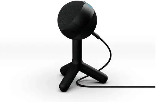 Logitech G Yeti Orb Condenser (Small Diaphragm) Microphone USB Tabletop for Vocals