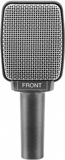 Sennheiser E 609 Δυναμικό Microfon XLR pentru Studio în Culoarea Silver