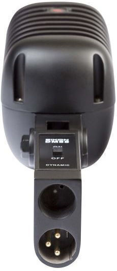 Proel DM 55 V2 Δυναμικό Microphone XLR Handheld, Shock Mounted for Vocals