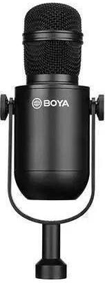 Boya BY-DM500 Δυναμικό Microfon XLR Montat pe amortizoare pentru Vocale