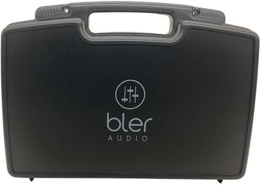 Bler Audio BR-170HH Set Drahtlos Δυναμικό Mikrofon Handgemacht für Studio
