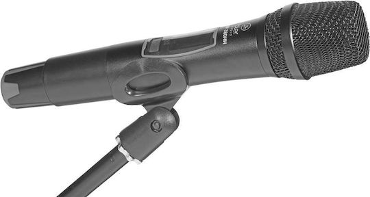 Bler Audio BR-170HH Set Drahtlos Δυναμικό Mikrofon Handgemacht für Studio
