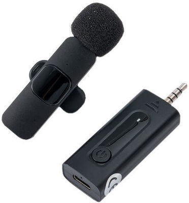 Boya Microphone 3.5mm / USB Type-C Lapel