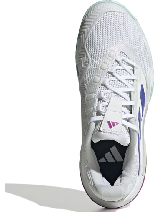 adidas Barricade 13 Γυναικεία Παπούτσια Τένις Λευκά adidas Barricade 13 Γυναικεία Παπούτσια Τένις Λευκά