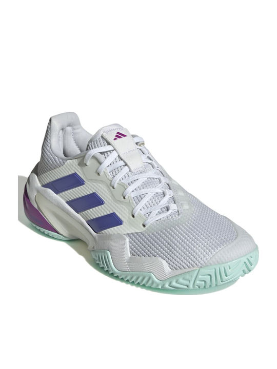 adidas Barricade 13 Женски Тенис обувки Бели