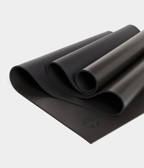 Manduka Grp Adapt Yoga/Pilates Mat Black (200x66cm)