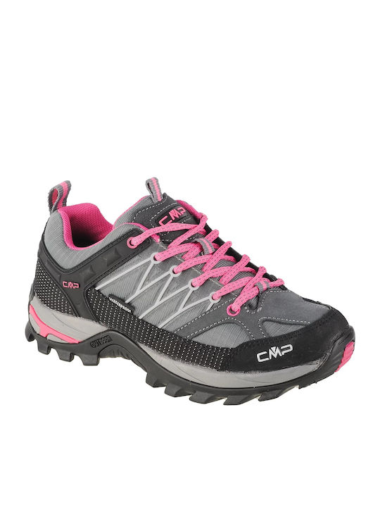 CMP Rigel Дамски Планински Обувки Gore-Tex Сиви