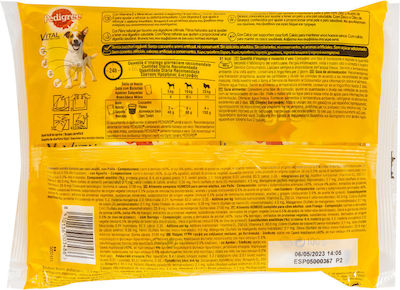 Pedigree Vital Protection Umedă pentru Câini Câine cu Miel și Pui în Plic 4 x 100gr.