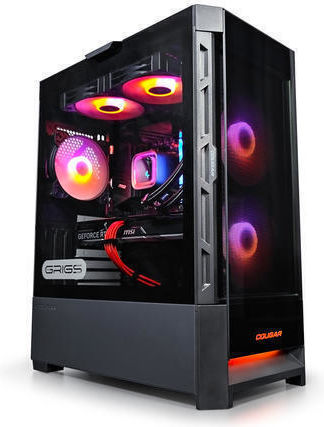 Spark G:RIGS SPARK Ultra Gaming Desktop PC (i5-13400F/32GB DDR4/2TB SSD/GeForce RTX 4060/No OS)