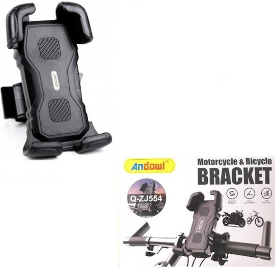 Andowl Bicycle Mount for Mobile Phone