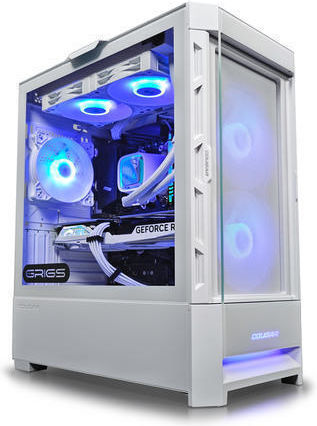 Spark G:RIGS SPARK Ultra Gaming Desktop PC (i5-13400F/32GB DDR4/2TB SSD/GeForce RTX 4060/No OS)