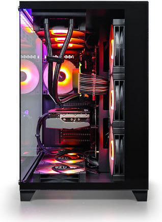 NOVA G:RIGS NOVA Lite Gaming Desktop PC (Ryzen 5-5600/16GB DDR4/1TB SSD/GeForce RTX 3060/No OS)