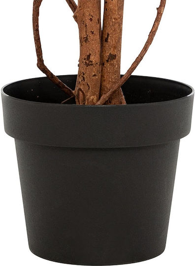 Red Maple Tree James Τεχνητό Φυτό σε Γλάστρα Μπορντό 150cm Atmosphera
