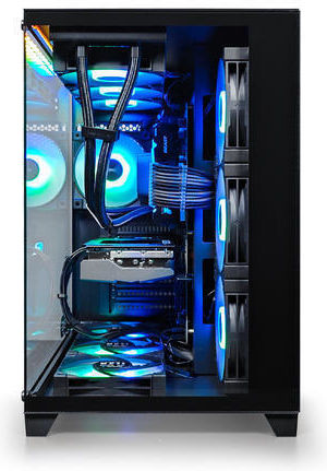 NOVA G:RIGS NOVA Max Гейминг Настолен компютър (i5-13400F/32GB DDR4/1TB SSD/GeForce RTX 4060/Без операционна система)