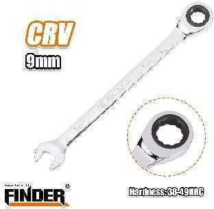 Finder Γερμανοπολύγωνο Καστάνιας 9mm