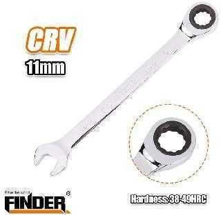 Finder Γερμανοπολύγωνο Καστάνιας 11mm