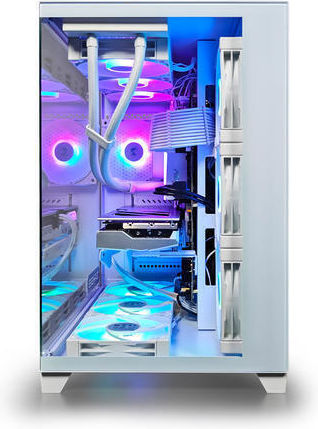 NOVA G:RIGS NOVA Ultra Gaming Desktop PC (Ryzen 7-7700X/32GB DDR4/2TB SSD/GeForce RTX 4070/No OS)