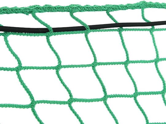 vidaXL Δίχτυ Φορτίου Οχημάτων 500x350cm Πράσινο