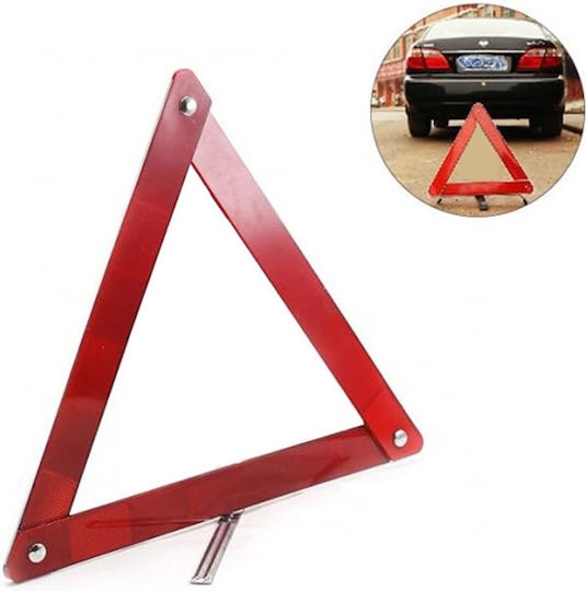 Auto Gs Car Safety Triangle