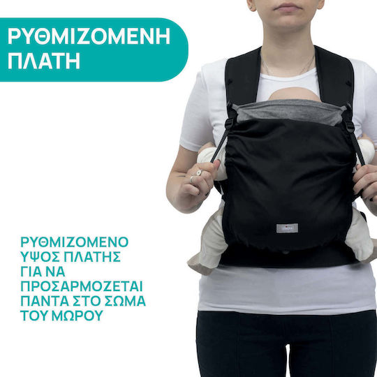 Chicco Classic Carrier Fit Skin Fit Green Wood with Maximum Weight 9kg