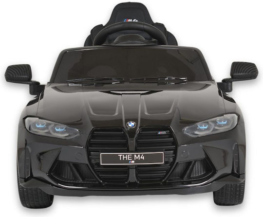 BMW M4 Μονοθέσιο με Τηλεκοντρόλ 12 Volt Μαύρο