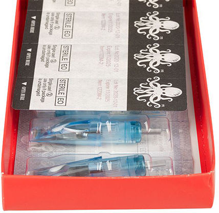 The Cartel Tattoo Needles 0.35mm 23 Soft Edge Magnum 10 Pieces 0134229