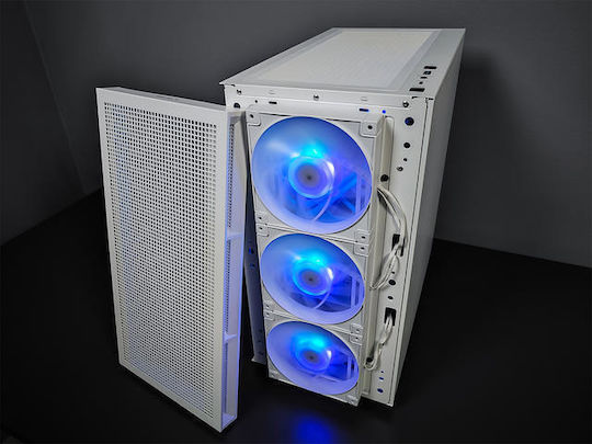 Sirius G:RIGS SIRIUS Lite Gaming Desktop PC (Ryzen 5-5600/16GB DDR4/1TB SSD/GeForce RTX 3060/No OS)
