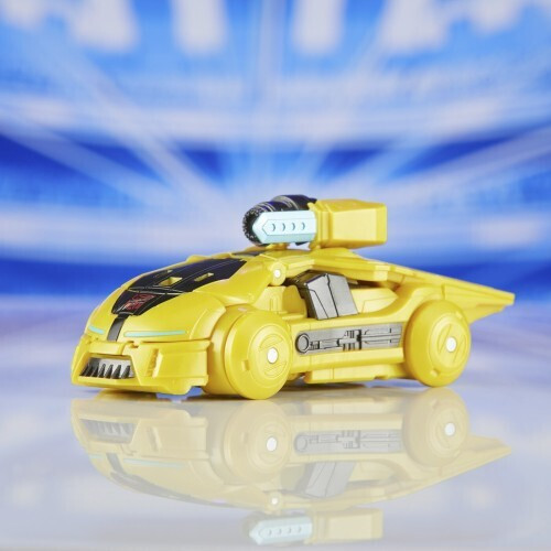 Figură De Acțiune One Prime Changer Bumblebee Transformers 13 Cm