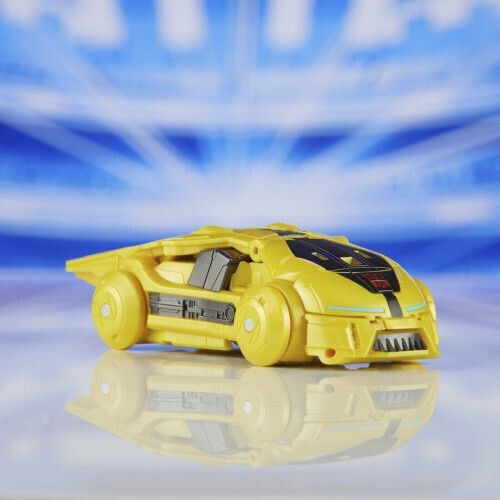 Φιγούρα Δράσης One Prime Changer Bumblebee Transformers 13εκ.