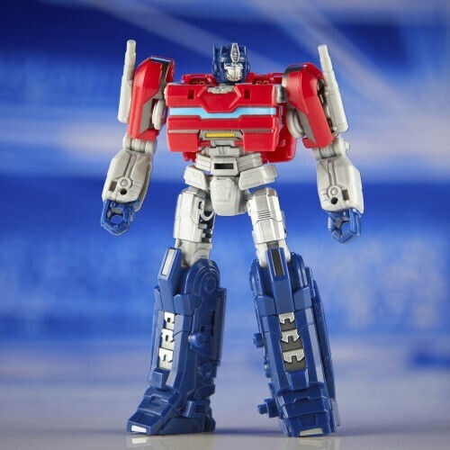 Φιγούρα Δράσης One Changer Transformers Optimus Prime 12εκ.