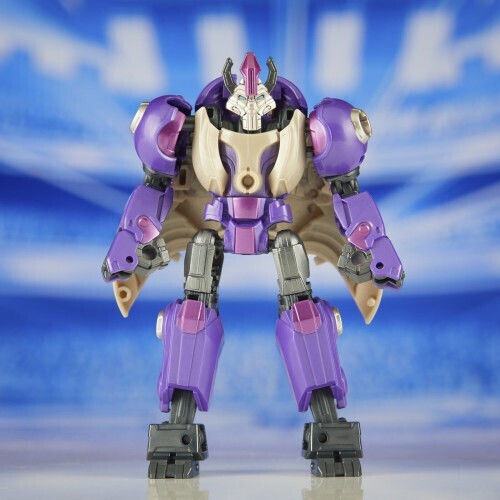Φιγούρα Δράσης One Prime Changer Alpha Transformers 13εκ. (Διάφορα Σχέδια) 1τμχ
