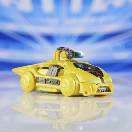 Φιγούρα Δράσης One Prime Changer Bumblebee Transformers 13εκ.
