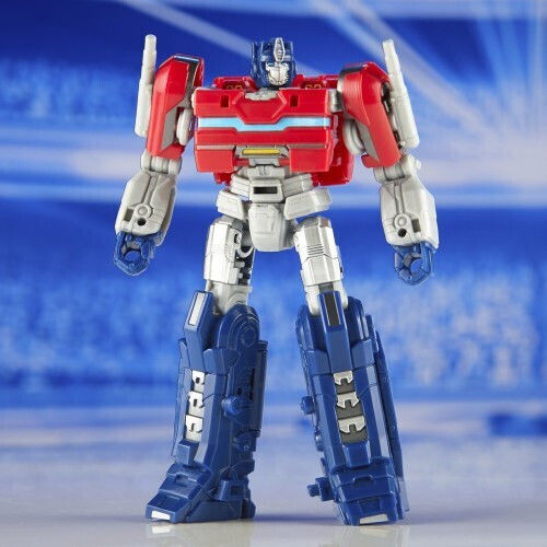 Φιγούρα Δράσης One Changer Transformers Optimus Prime 12εκ.