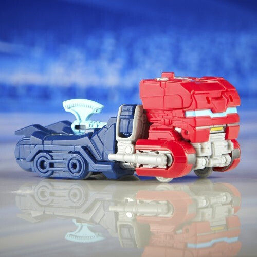 Φιγούρα Δράσης One Changer Transformers Optimus Prime 12εκ.