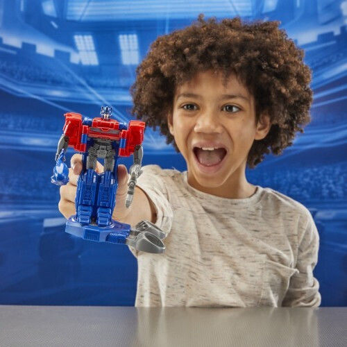 Φιγούρα Δράσης Robot Battlers Multipack Transformers 27.9εκ.