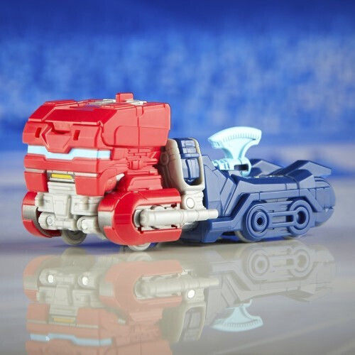 Φιγούρα Δράσης One Changer Transformers Optimus Prime 12εκ.