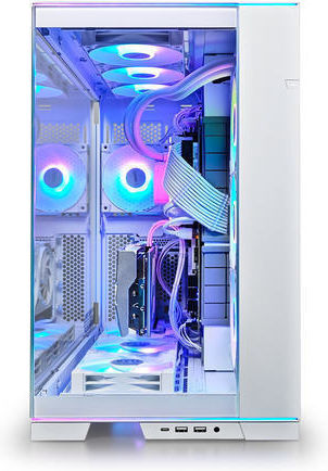Supernova G:RIGS SUPERNOVA Max Gaming Desktop PC (Ryzen 5-7600X/32GB DDR4/1TB SSD/GeForce RTX 4070/Fără OS)