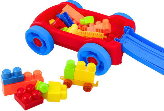 Lean Toys Bauklötze Für 3+ Jahre 22 Stück